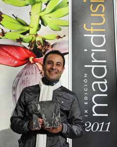 Óscar Calleja. Foto: Aula del Vino